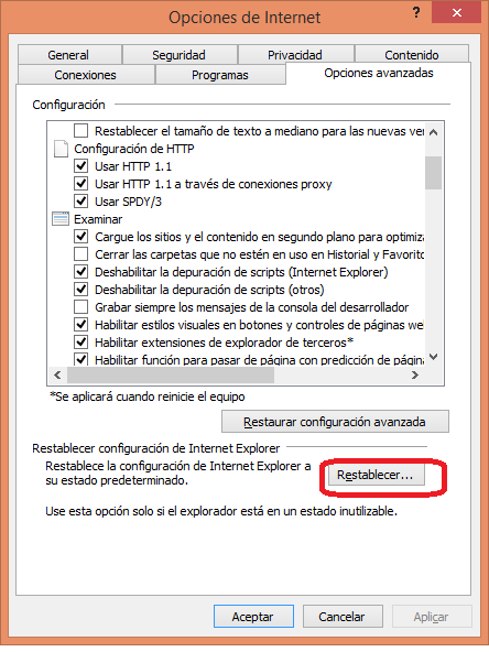 eliminar mystartsearch explorer