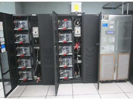 Mantenimiento Preventivo y Correctivo de UPS