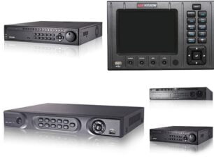 DVR Digital Hikvision