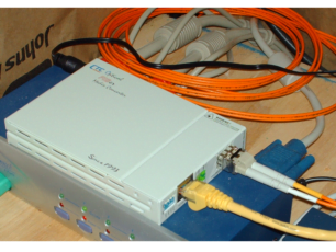 Mantenimiento de Media converter