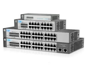 Configuración de Switches HP