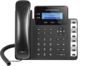 Mantenimiento preventivo de teléfono IP