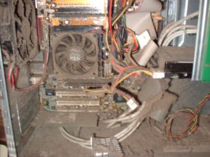 Mantenimiento preventivo de Computadora PC